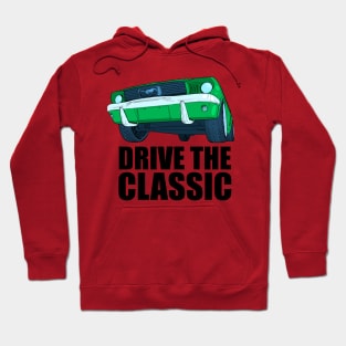 Ford mustang Hoodie